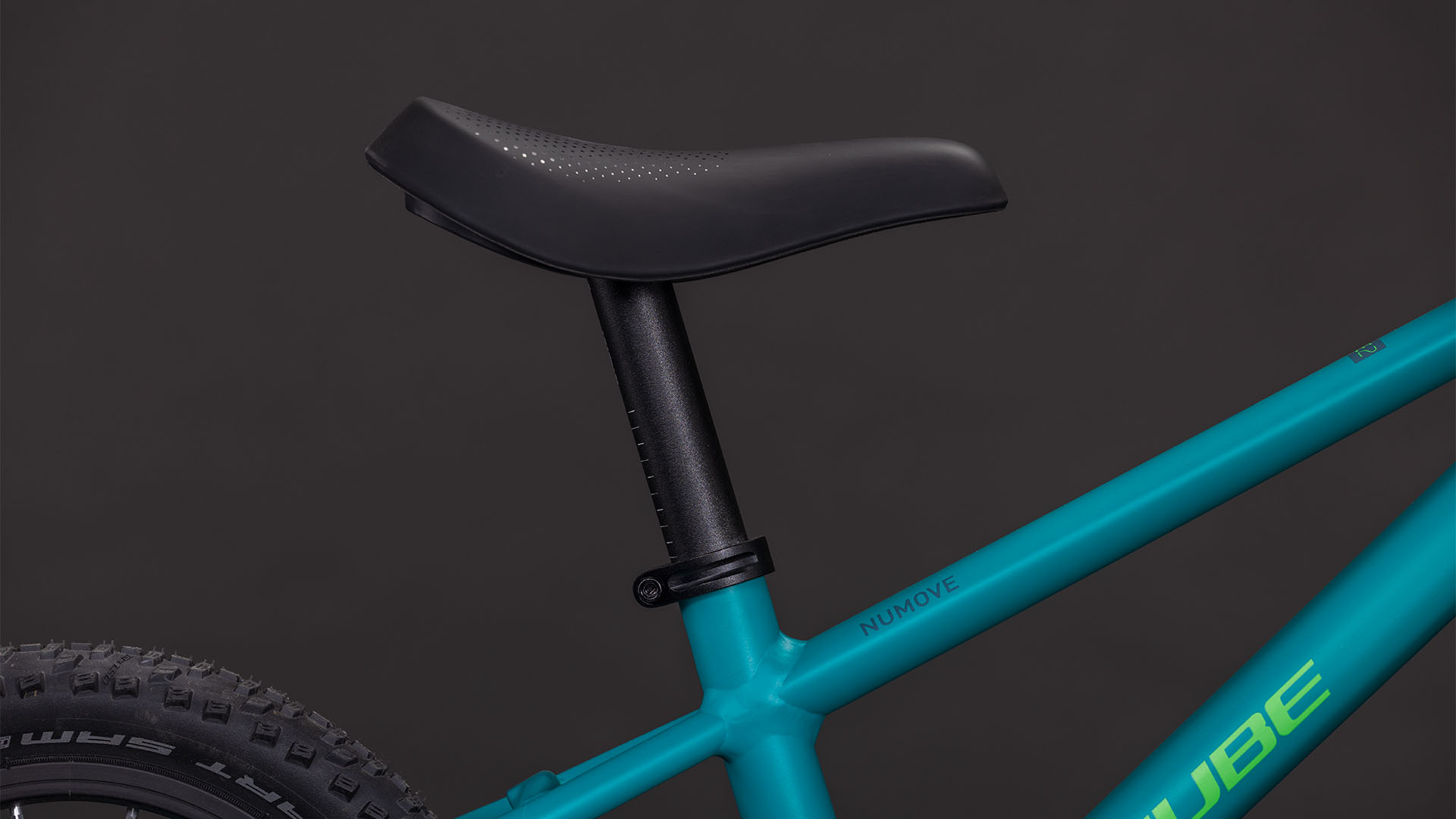 Numove 120 RT seagreen´n´green
