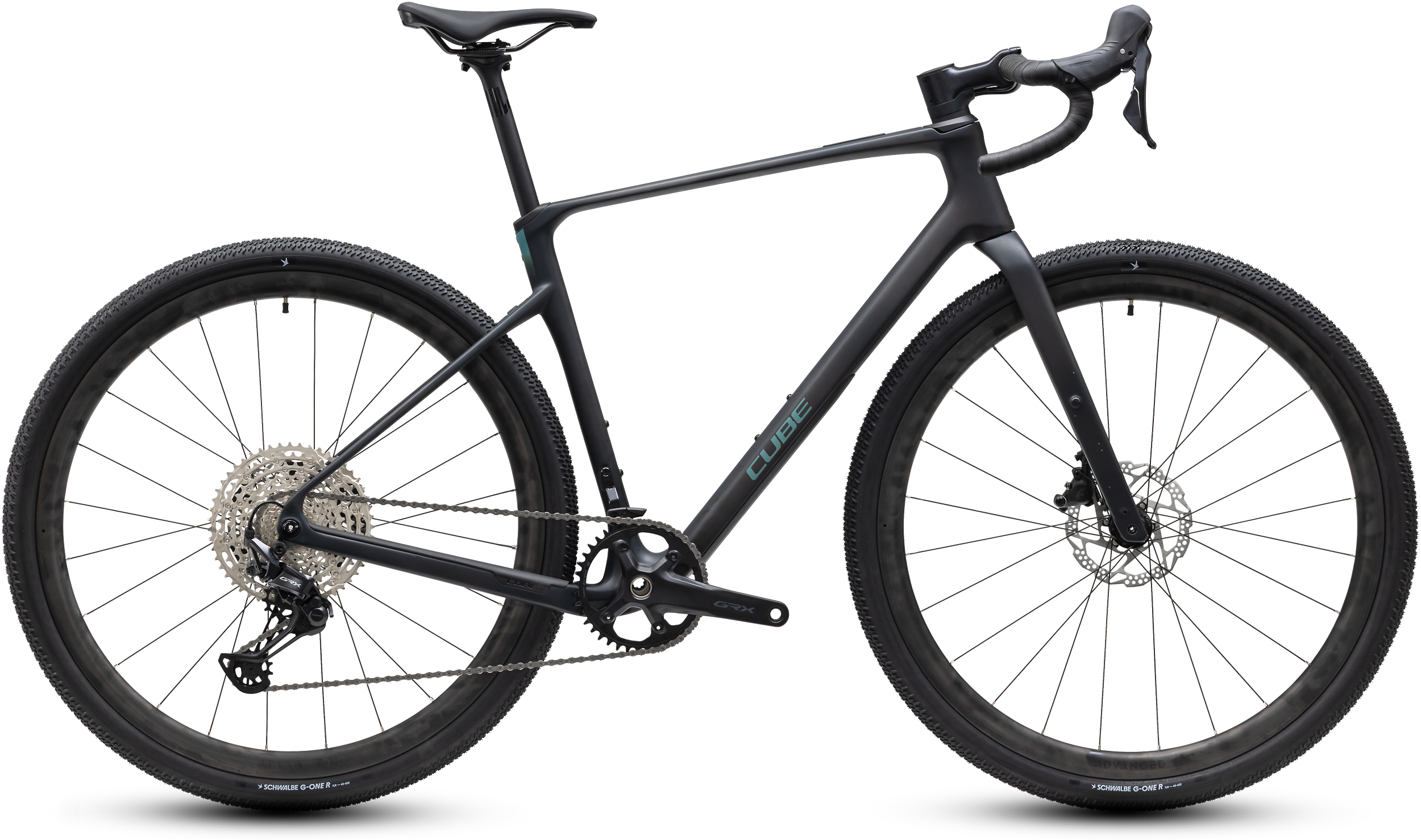 Nuroad C:62 ONE carbon´n´shiftverde