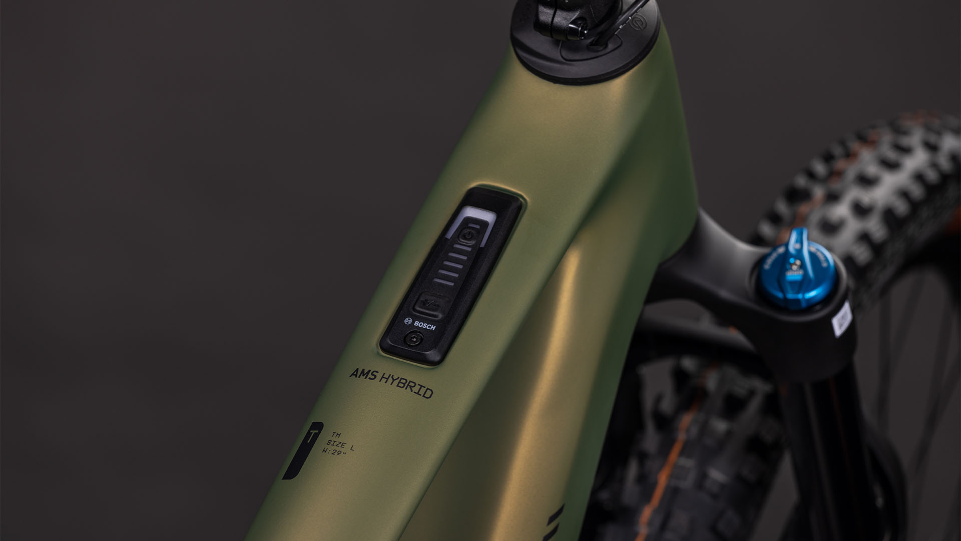 AMS Hybrid ONE44 C:68X TM 400X reedgreen´n´matrix