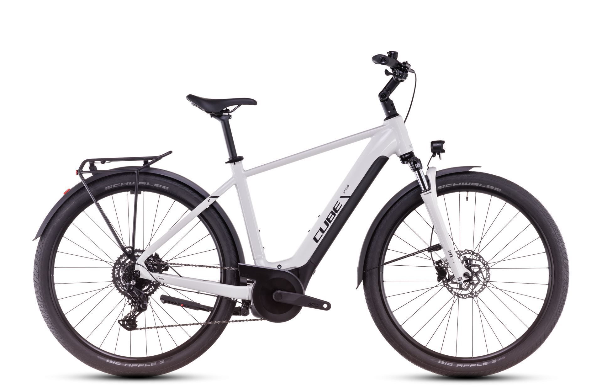 Touring Hybrid ONE 625 cotton n grey