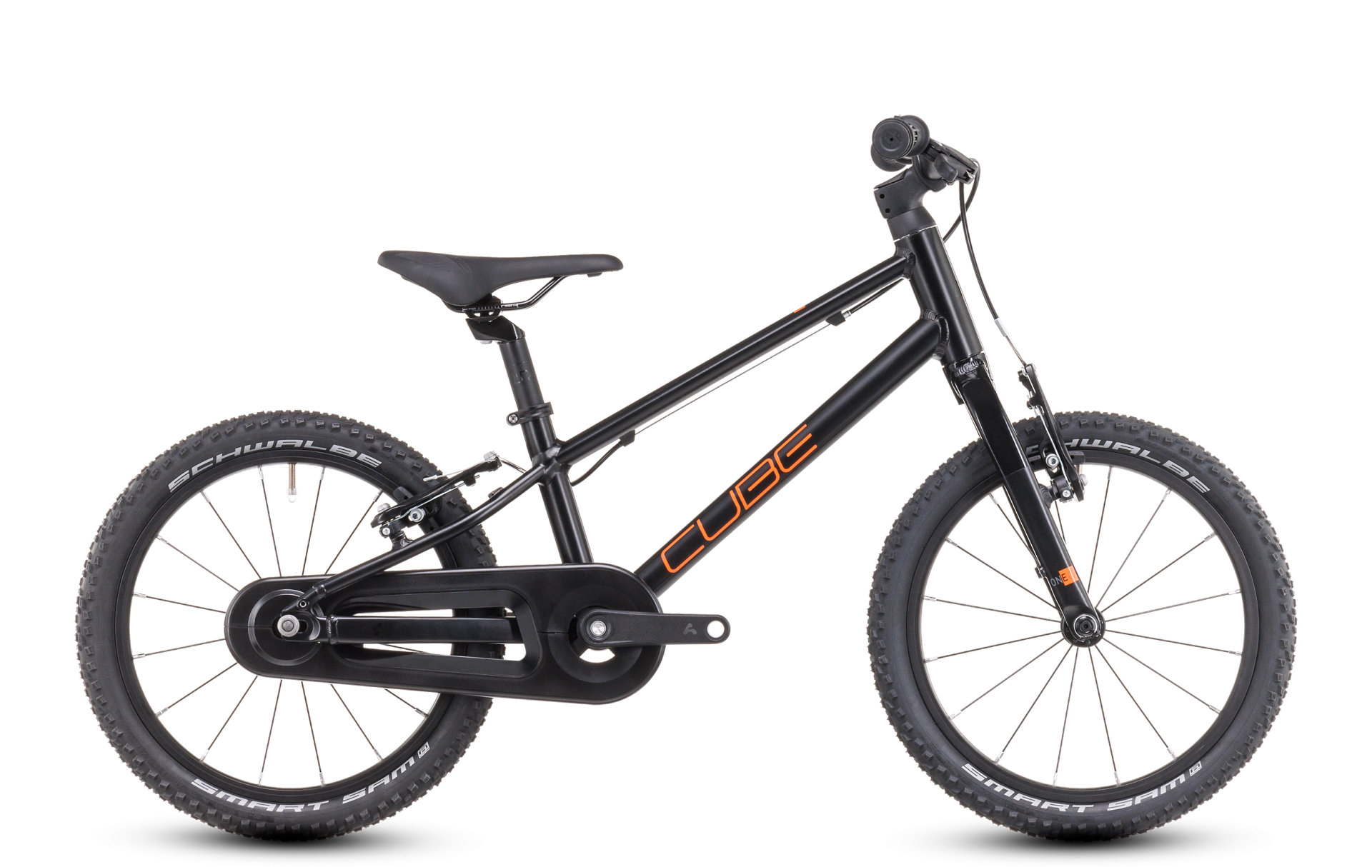 Numove 160 black n orange