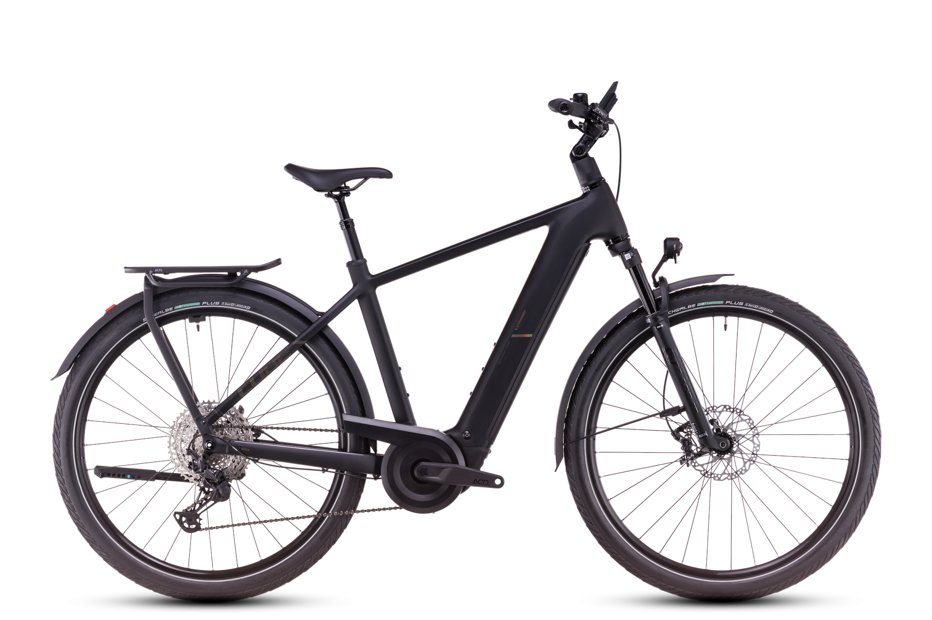 Kathmandu Hybrid EXC 800 black n prism
